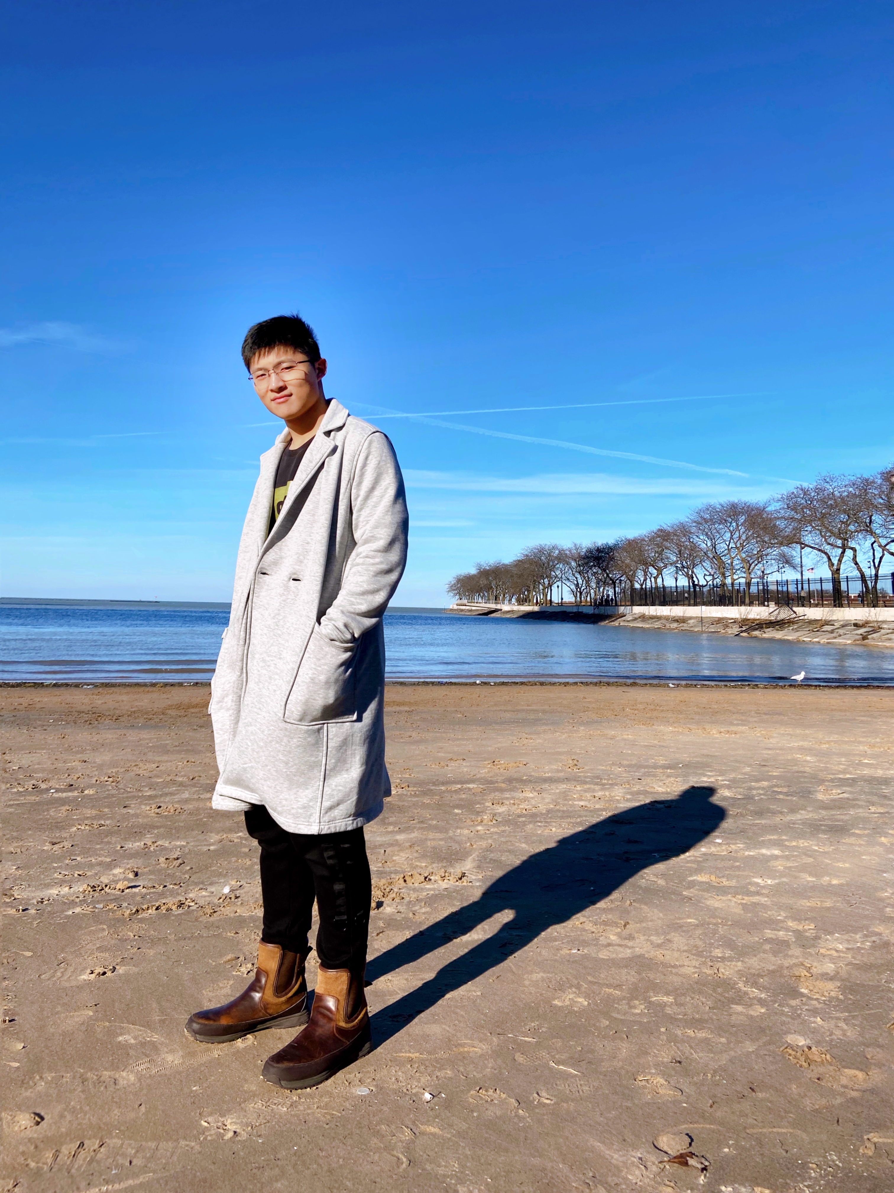 Shengrui Cen | Arthur - Featured image